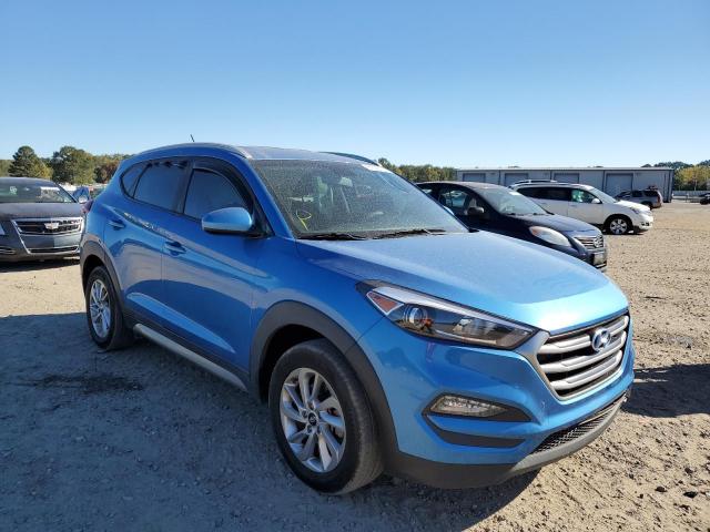 HYUNDAI TUCSON LIM 2017 with VIN KM8J33A42HU259328 - Photo from auction