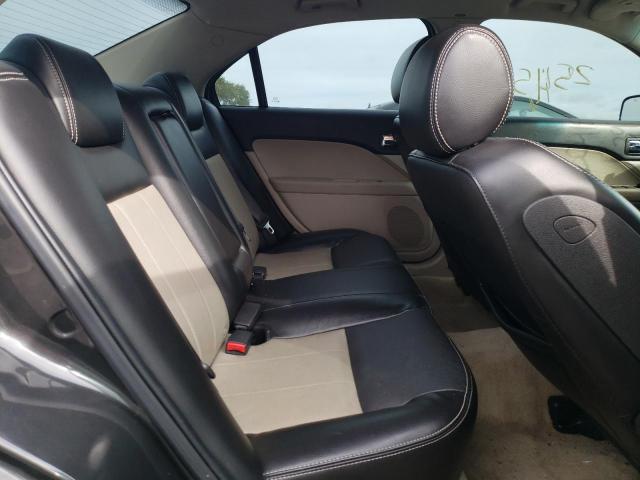 Photo 6 from auction – 2007 MERCURY MILAN PREM with VIN 3MEHM02137R639723