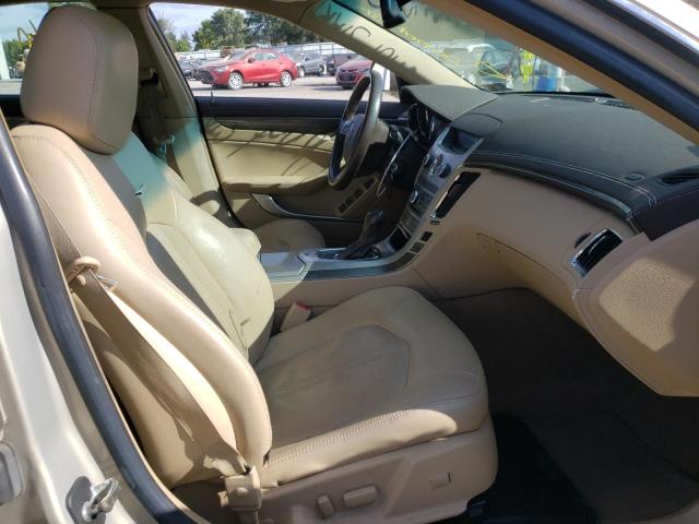 Photo 5 from auction – 2009 CADILLAC CTS with VIN 1G6DG577790162205