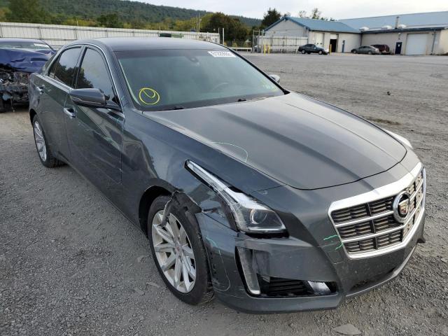 Photo 1 from auction – 2014 CADILLAC CTS with VIN 1G6AW5SX9E0149852