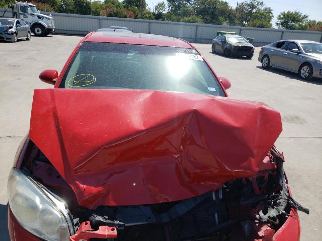 Photo 7 from auction – 2013 CHEVROLET IMPALA LTZ with VIN 2G1WC5E30D1167060