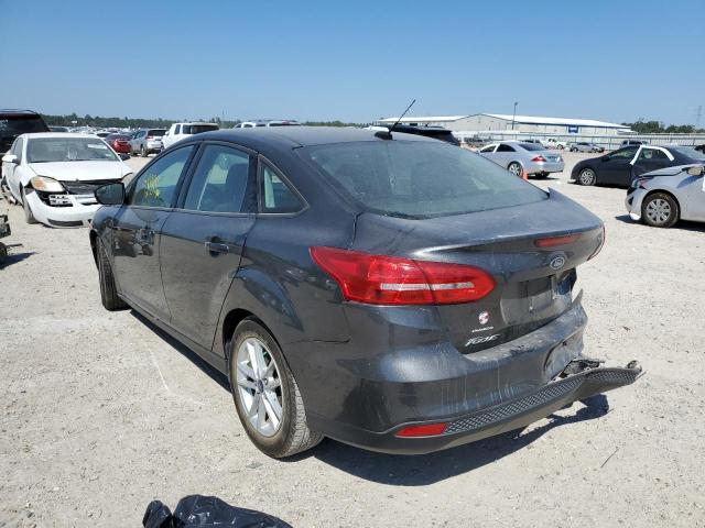 Photo 3 from auction – 2017 FORD FOCUS SE with VIN 1FADP3F24HL247495