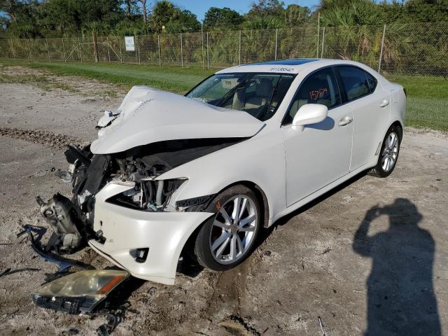 Photo 2 from auction – 2006 LEXUS IS 250 with VIN JTHBK262665019220