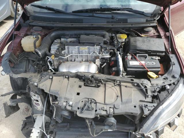 Photo 7 from auction – 2016 CHRYSLER 200 LIMITE with VIN 1C3CCCABXGN115423