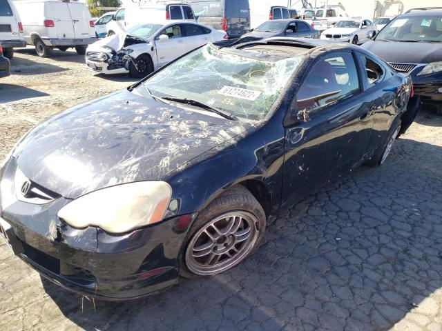 Photo 9 from auction – 2002 ACURA RSX TYPE-S with VIN JH4DC530X2C017244