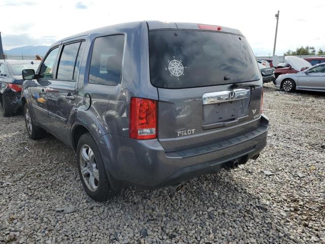 Photo 3 from auction – 2014 HONDA PILOT EXL with VIN 5FNYF4H54EB005316