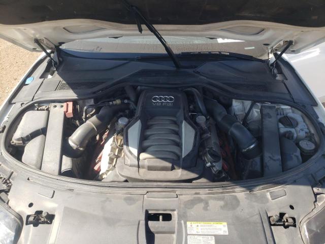 Zdjęcie 7 z aukcji – 2012 AUDI A8 L QUATT z VIN WAURVAFDXCN002240