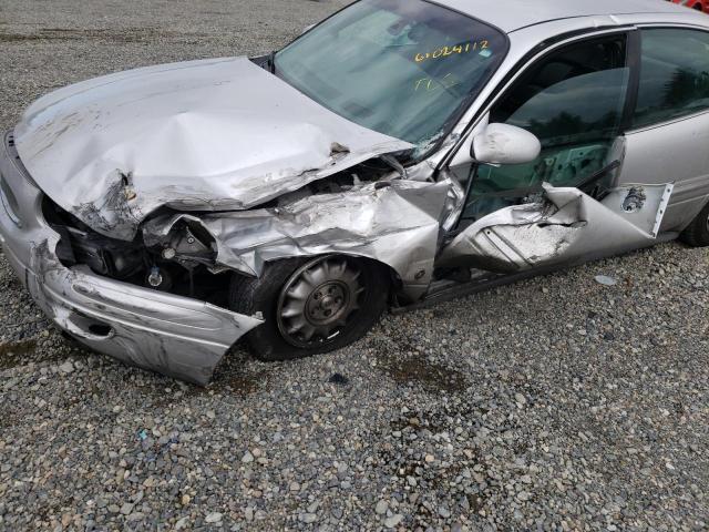 Photo 10 from auction – 2002 BUICK LESABRE LI with VIN 1G4HR54K42U202249