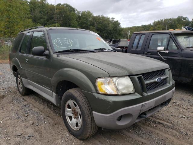 FORD EXPLORER S 2002 with VIN 1FMZU70E62UC45862 - Photo from auction