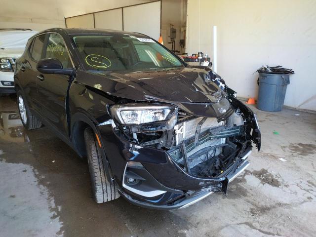 BUICK ENCORE GX 2021 with VIN KL4MMBS24MB156188 - Photo from auction