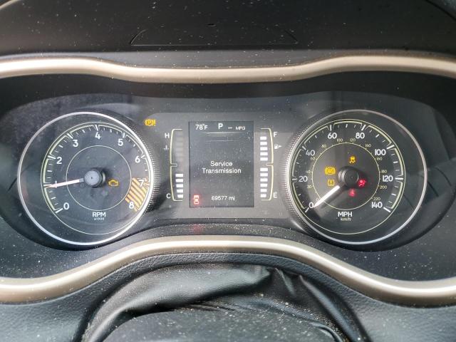 صورة رقم 8 من المزاد - 2014 JEEP CHEROKEE L مع VIN 1C4PJMCS0EW200526