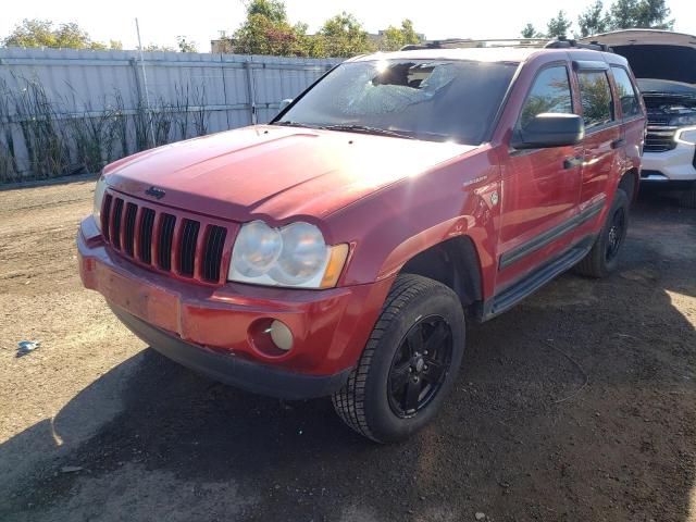 Photo 2 from auction – 2005 JEEP GRAND CHER with VIN 1J4HR48N15C613048