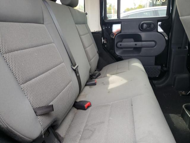 Photo 6 from auction – 2008 JEEP WRANGLER U with VIN 1J8GA59158L600052