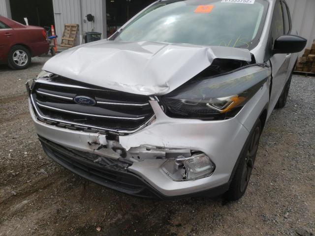 Photo 9 from auction – 2017 FORD ESCAPE SE with VIN 1FMCU0GD2HUA75888