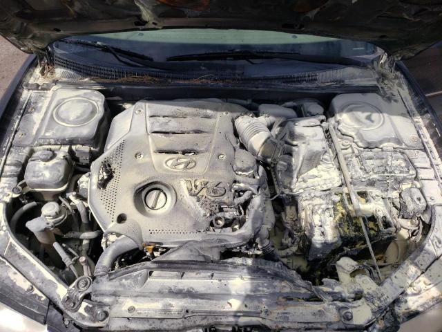 Photo 7 from auction – 2007 HYUNDAI AZERA SE with VIN KMHFC46F77A195146
