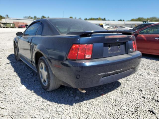 Photo 3 from auction – 2002 FORD MUSTANG with VIN 1FAFP40422F182466