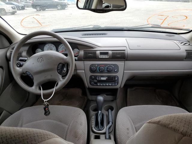 Photo 9 from auction – 2004 DODGE STRATUS SX with VIN 1B3EL46XX4N407875