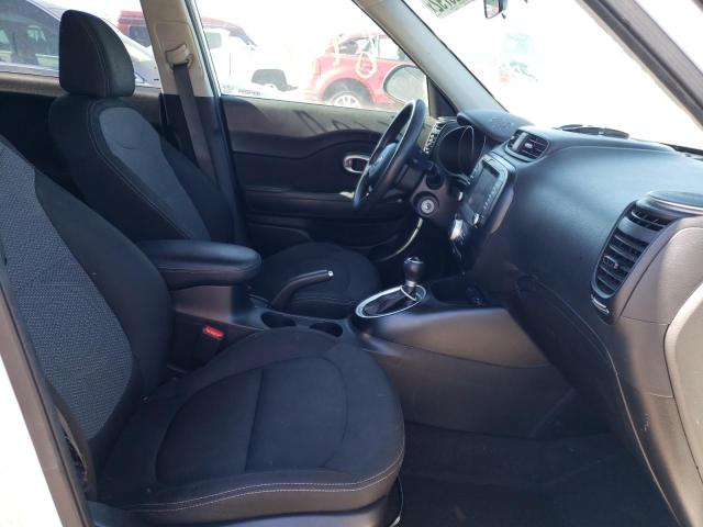 Photo 5 from auction – 2018 KIA SOUL + with VIN KNDJP3A55J7550833