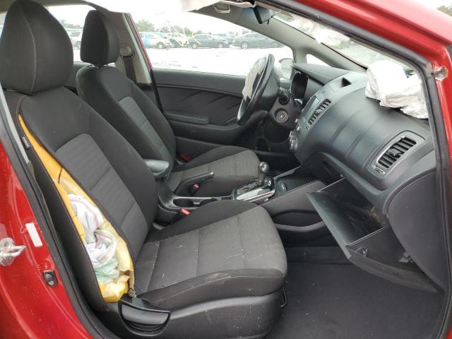 Photo 5 from auction – 2018 KIA FORTE LX with VIN 3KPFL4A78JE201450