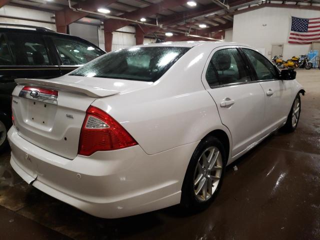 Photo 4 from auction – 2011 FORD FUSION SEL with VIN 3FAHP0JA2BR342077