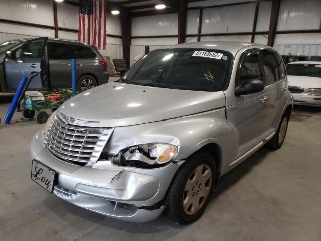 Photo 2 from auction – 2004 CHRYSLER PT CRUISER with VIN 3C4FY48B54T203183