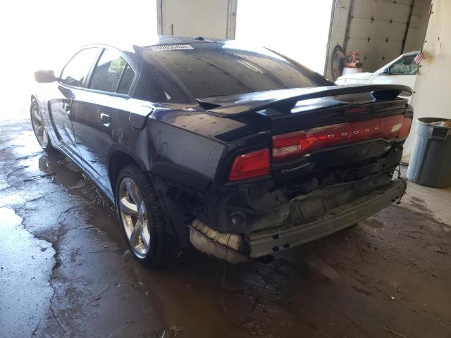 Photo 3 from auction – 2012 DODGE CHARGER R/ with VIN 2C3CDXCT0CH260595