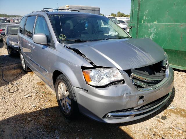 CHRYSLER TOWN & COU 2015 with VIN 2C4RC1BG0FR544799 - Photo from auction