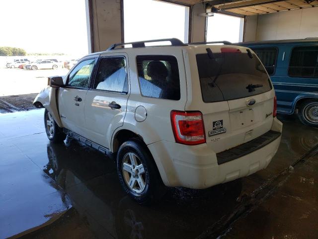 Photo 3 from auction – 2010 FORD ESCAPE HYB with VIN 1FMCU5K38AKA72961