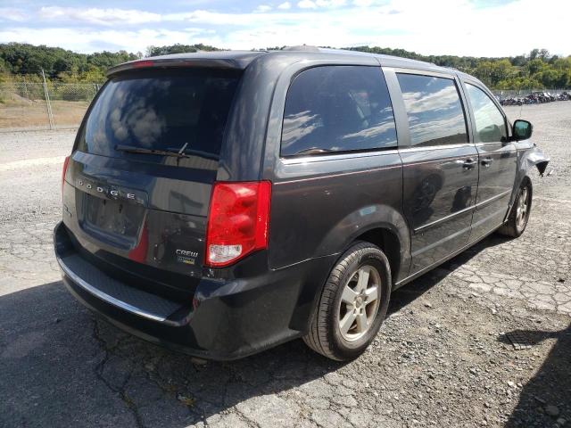 Photo 4 from auction – 2011 DODGE GRAND CARA with VIN 2D4RN5DG0BR700061