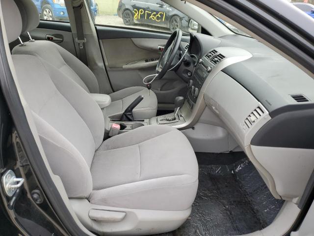 Photo 5 from auction – 2011 TOYOTA COROLLA BA with VIN JTDBU4EE6BJ097999