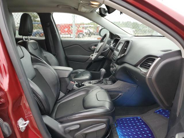 Photo 5 from auction – 2020 JEEP CHEROKEE L with VIN 1C4PJMLB7LD543066