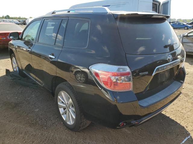 Photo 3 from auction – 2009 TOYOTA HIGHLANDER with VIN JTEEW41A792033173