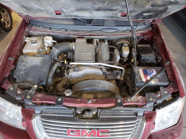 Photo 7 from auction – 2006 GMC ENVOY with VIN 1GKDT13S862340784
