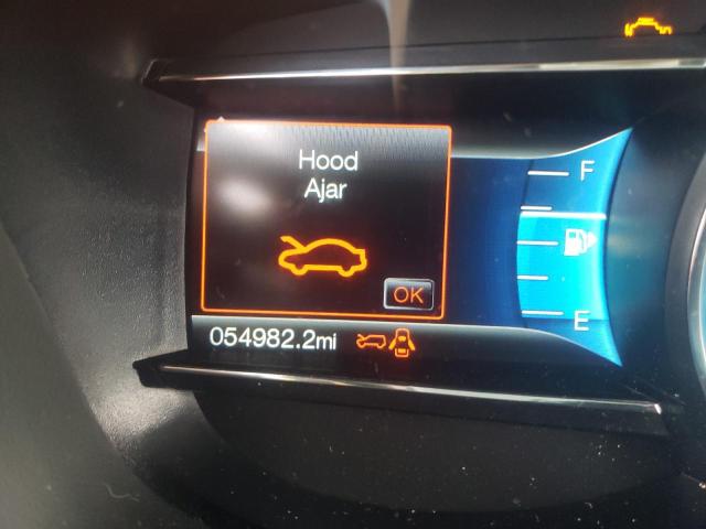 Zdjęcie 8 z aukcji – 2017 FORD EXPLORER L z VIN 1FM5K7FH7HGE34288