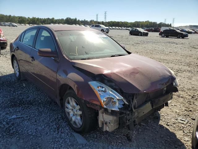 NISSAN ALTIMA BAS 2012 with VIN 1N4AL2AP4CC215313 - Photo from auction
