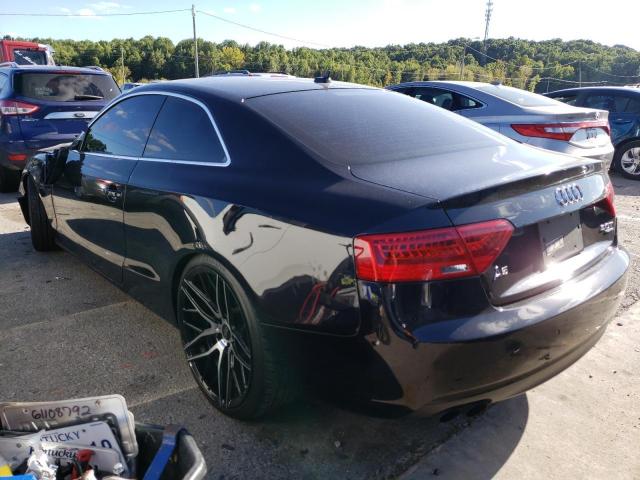 Photo 3 from auction – 2013 AUDI A5 PREMIUM with VIN WAULFAFR5DA042491