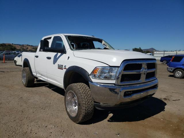 RAM 2500 ST 2016 with VIN 3C6UR5CL6GG268705 - Photo from auction