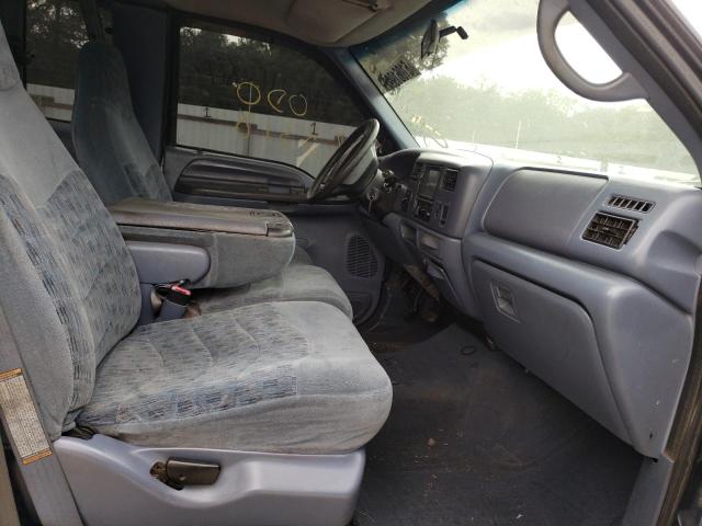 Photo 5 from auction – 1999 FORD F250 SUPER with VIN 1FTNX21F7XEE69180