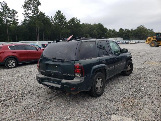Photo 4 from auction – 2003 CHEVROLET TRAILBLAZE with VIN 1GNDS13SX32304175