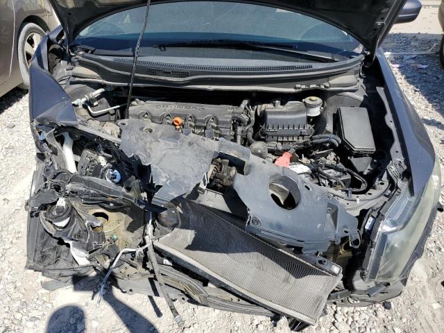 Photo 7 from auction – 2015 HONDA CIVIC EXL with VIN 2HGFB2F93FH501220