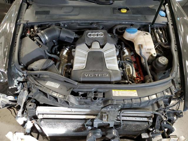 Photo 7 from auction – 2010 AUDI A6 PRESTIG with VIN WAUKGAFB3AN087042