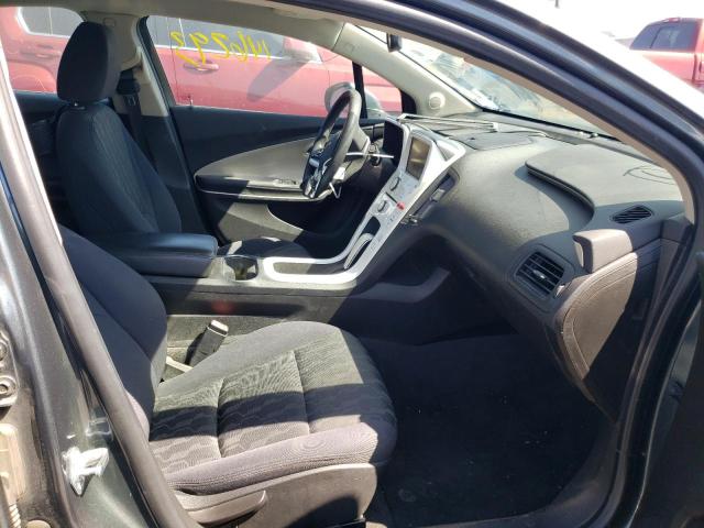 Photo 5 from auction – 2012 CHEVROLET VOLT with VIN 1G1RE6E45CU126450