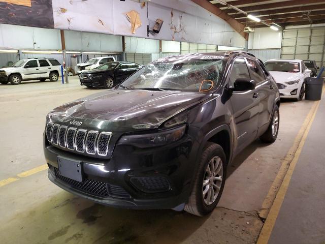 Photo 2 from auction – 2020 JEEP CHEROKEE L with VIN 1C4PJMCB0LD615757