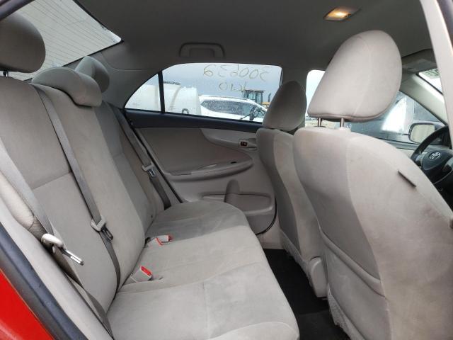 Photo 6 from auction – 2013 TOYOTA CARROLLA with VIN 2T1BU4EE8DC027466