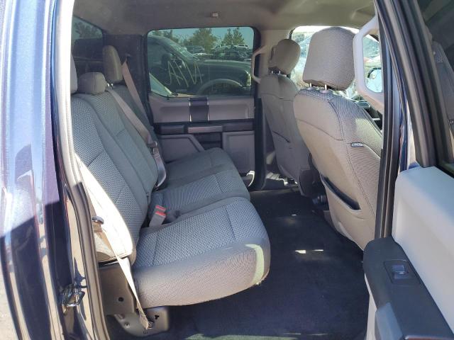 Photo 6 from auction – 2018 FORD F150 SUPER with VIN 1FTEW1EP0JFB14000