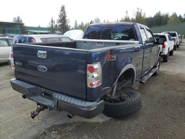 Photo 4 from auction – 2004 FORD F150 with VIN 1FTPX14564NA51565