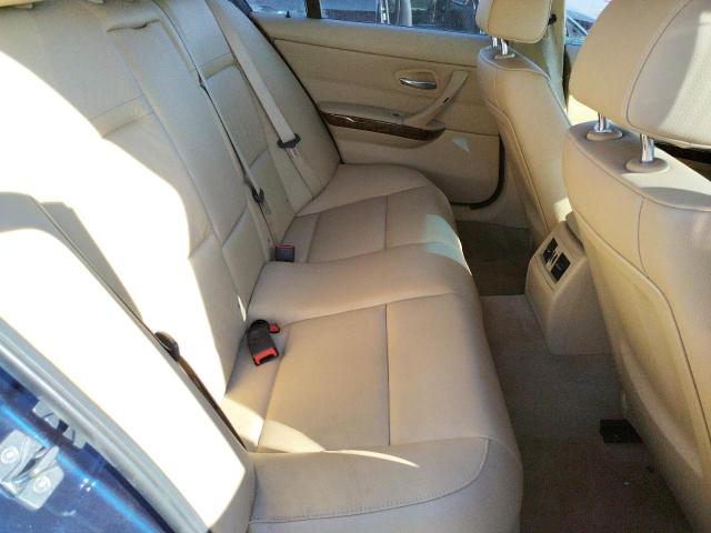 Photo 6 from auction – 2011 BMW 328 XI with VIN WBAPK7C50BA819531