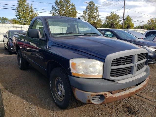 Photo 1 from auction – 2006 DODGE RAM 1500 S with VIN 1D7HA16K86J201085