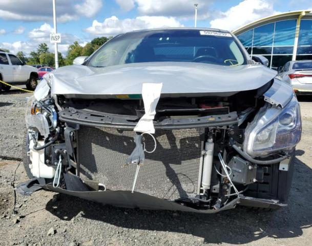 Photo 9 from auction – 2014 NISSAN MAXIMA S with VIN 1N4AA5AP1EC909080