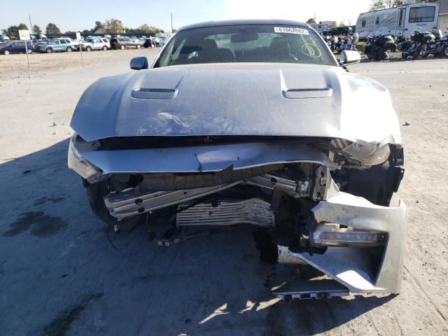 Photo 9 from auction – 2020 FORD MUSTANG with VIN 1FA6P8TH7L5174375